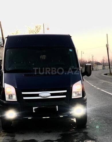 Ford Transit 2008, 285,678 km - 2.4 l - Cəlilabad