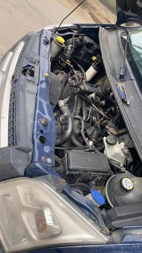 Ford Transit 2008, 285,678 km - 2.4 l - Cəlilabad