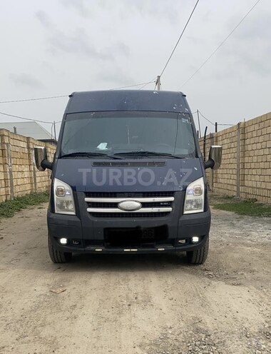 Ford Transit 2008, 285,678 km - 2.4 l - Cəlilabad