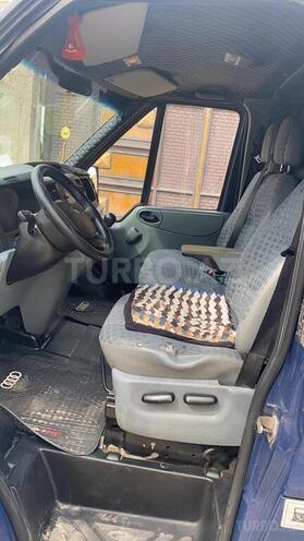 Ford Transit 2008, 285,678 km - 2.4 l - Cəlilabad