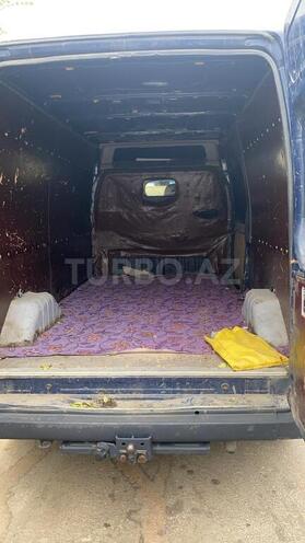 Ford Transit 2008, 285,678 km - 2.4 l - Cəlilabad