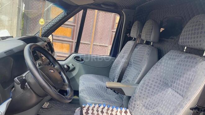 Ford Transit 2008, 285,678 km - 2.4 l - Cəlilabad