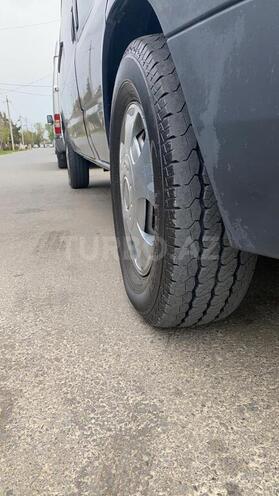 Ford Transit 2008, 285,678 km - 2.4 l - Cəlilabad