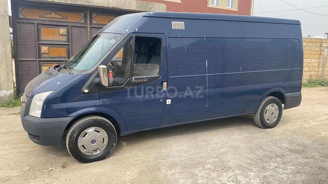 Ford Transit 2008, 285,678 km - 2.4 l - Cəlilabad