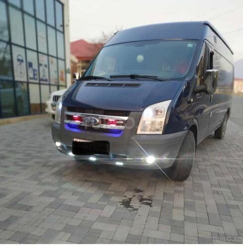 Ford Transit 2008, 285,678 km - 2.4 l - Cəlilabad