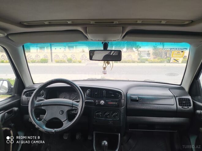 Volkswagen Vento 1994, 342,567 km - 1.9 l - Balakən