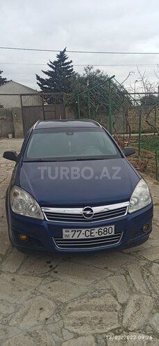 Opel Astra 2008, 332,000 km - 1.3 l - Bakı