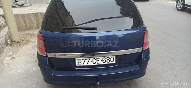 Opel Astra 2008, 332,000 km - 1.3 l - Bakı