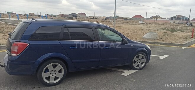 Opel Astra 2008, 332,000 km - 1.3 l - Bakı