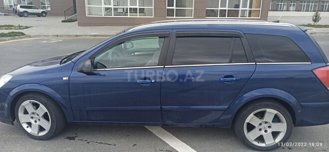 Opel Astra 2008, 332,000 km - 1.3 l - Bakı