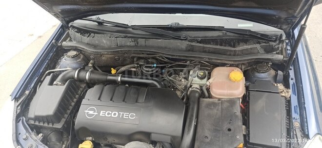Opel Astra 2008, 332,000 km - 1.3 l - Bakı