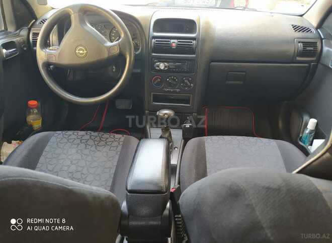 Opel Astra 1999, 312,800 km - 1.6 л - Bakı