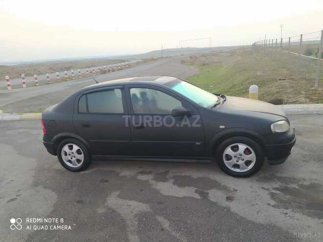 Opel Astra 1999, 312,800 km - 1.6 л - Bakı