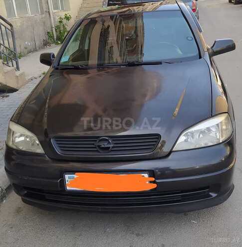 Opel Astra 1999, 312,800 km - 1.6 л - Bakı