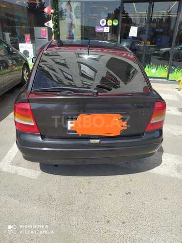 Opel Astra 1999, 312,800 km - 1.6 л - Bakı