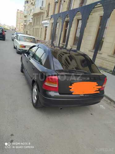 Opel Astra 1999, 312,800 km - 1.6 л - Bakı