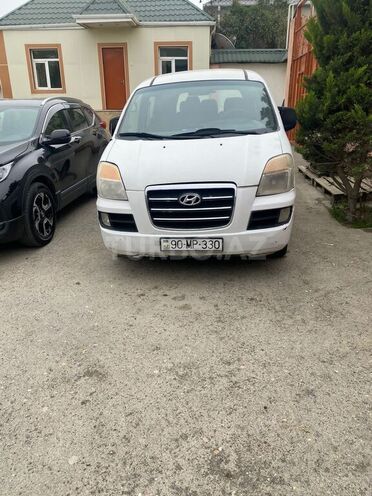 Hyundai H-1 2006, 326,000 km - 2.5 l - Bakı