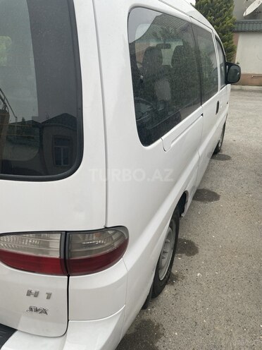 Hyundai H-1 2006, 326,000 km - 2.5 l - Bakı