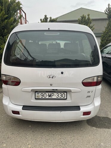 Hyundai H-1 2006, 326,000 km - 2.5 l - Bakı