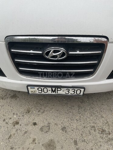Hyundai H-1 2006, 326,000 km - 2.5 l - Bakı