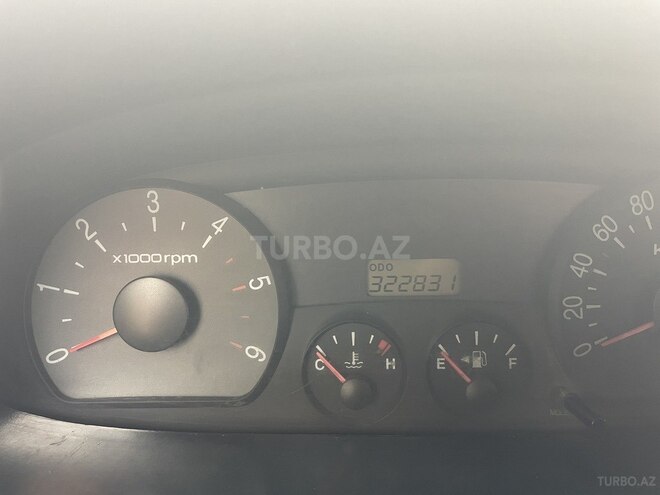 Hyundai H-1 2006, 326,000 km - 2.5 l - Bakı