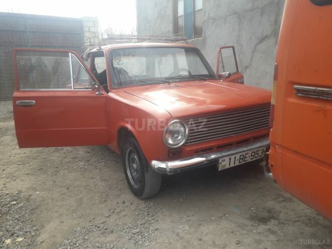 LADA (VAZ) 21011 1981, 655,889 km - 1.3 л - Tərtər