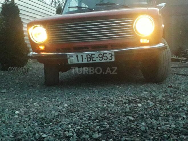 LADA (VAZ) 21011 1981, 655,889 km - 1.3 л - Tərtər