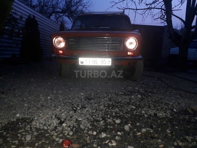 LADA (VAZ) 21011 1981, 655,889 km - 1.3 л - Tərtər