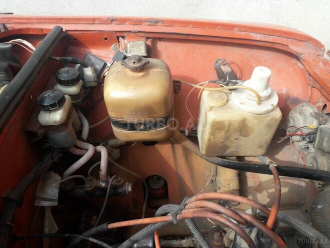 LADA (VAZ) 21011 1981, 655,889 km - 1.3 л - Tərtər