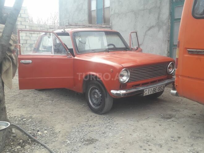 LADA (VAZ) 21011 1981, 655,889 km - 1.3 л - Tərtər