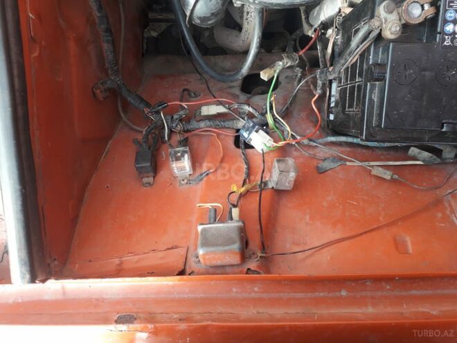 LADA (VAZ) 21011 1981, 655,889 km - 1.3 л - Tərtər