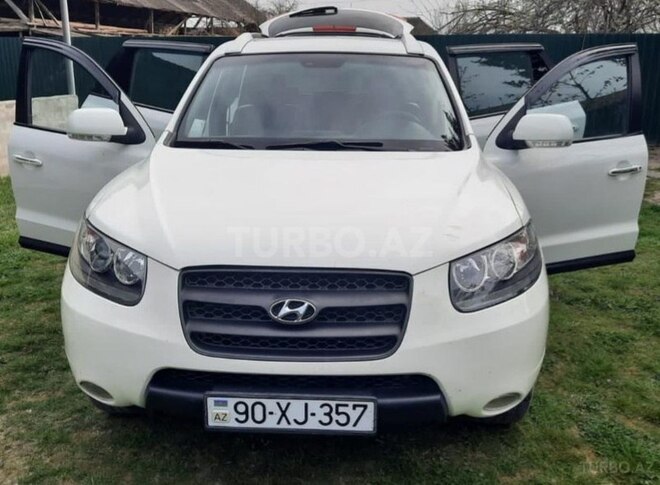 Hyundai Santa Fe 2008, 205,700 km - 2.7 l - Bakı