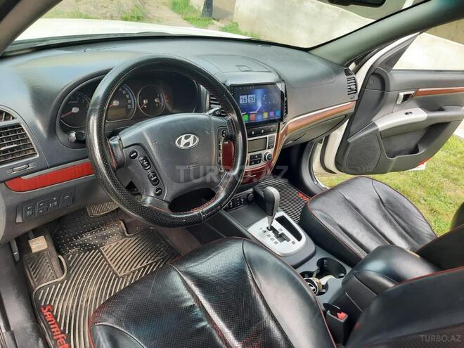 Hyundai Santa Fe 2008, 205,700 km - 2.7 l - Bakı
