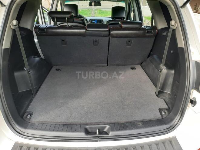Hyundai Santa Fe 2008, 205,700 km - 2.7 l - Bakı
