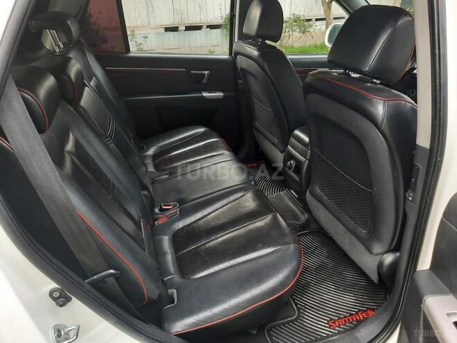 Hyundai Santa Fe 2008, 205,700 km - 2.7 l - Bakı