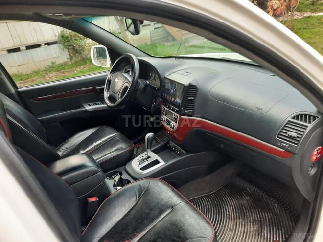 Hyundai Santa Fe 2008, 205,700 km - 2.7 l - Bakı