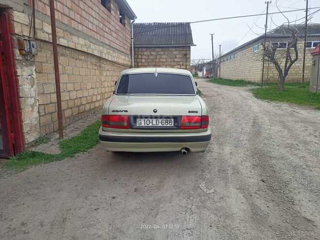 GAZ 3110 2002, 200,000 km - 2.4 l - Quba