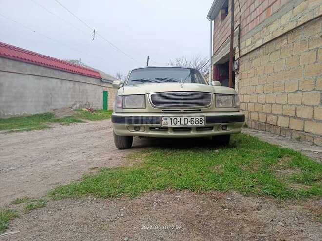 GAZ 3110 2002, 200,000 km - 2.4 l - Quba