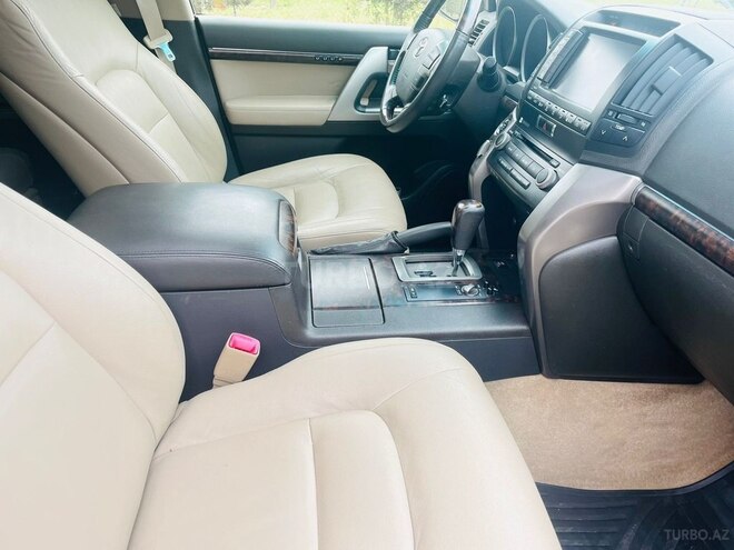Toyota Land Cruiser 2011, 140,000 km - 4.7 l - Bakı