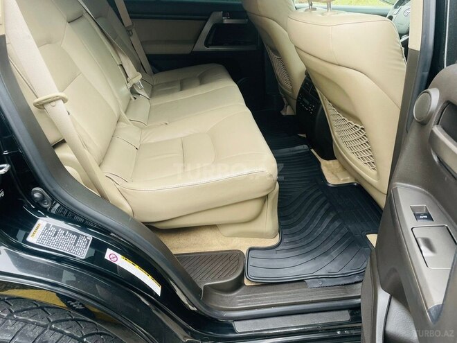 Toyota Land Cruiser 2011, 140,000 km - 4.7 l - Bakı