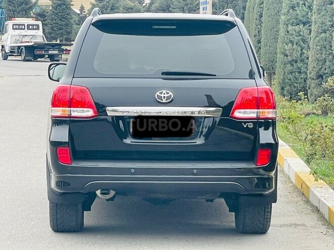 Toyota Land Cruiser 2011, 140,000 km - 4.7 l - Bakı