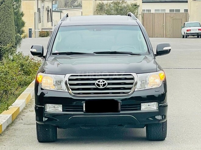 Toyota Land Cruiser 2011, 140,000 km - 4.7 l - Bakı
