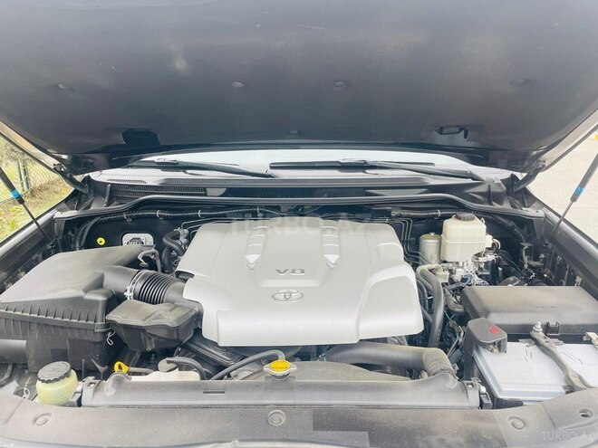 Toyota Land Cruiser 2011, 140,000 km - 4.7 l - Bakı