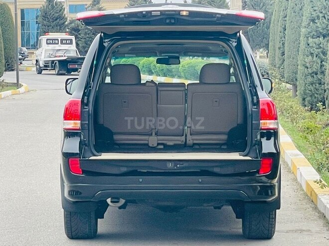 Toyota Land Cruiser 2011, 140,000 km - 4.7 l - Bakı
