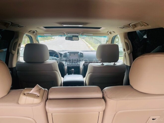 Toyota Land Cruiser 2011, 140,000 km - 4.7 l - Bakı