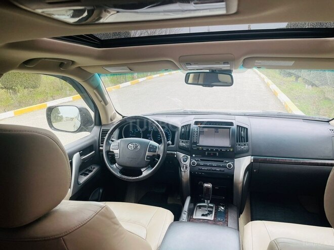 Toyota Land Cruiser 2011, 140,000 km - 4.7 l - Bakı
