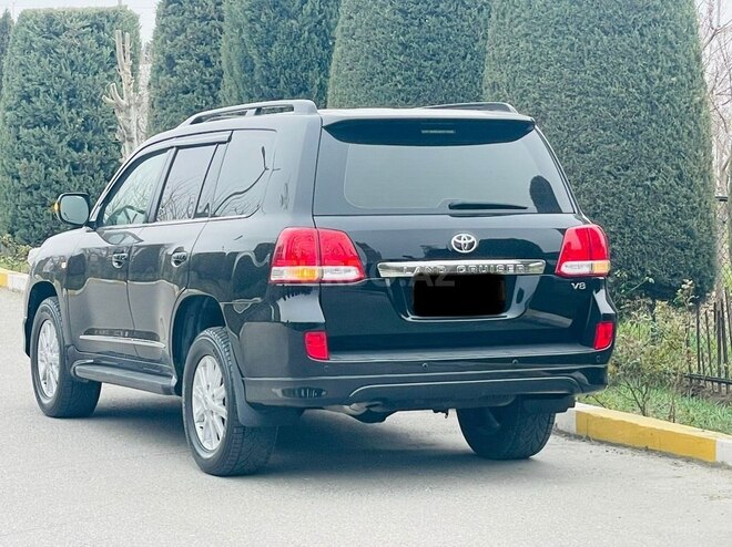 Toyota Land Cruiser 2011, 140,000 km - 4.7 l - Bakı