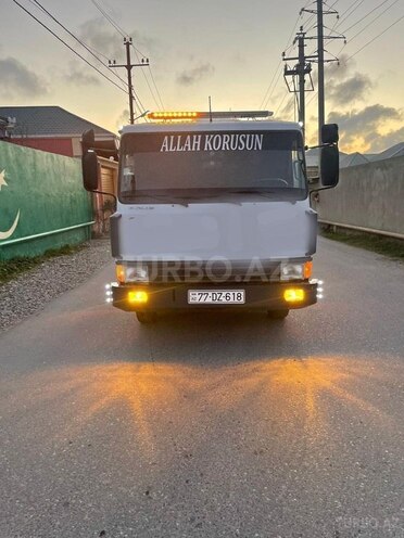 Iveco Otoyol 2005, 276,000 km - 3.9 l - Bakı