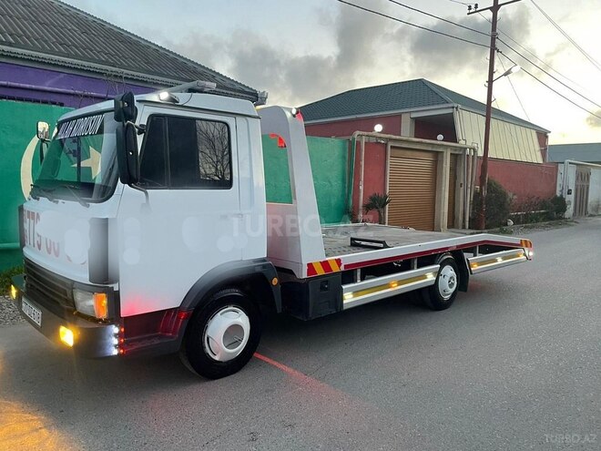 Iveco Otoyol 2005, 276,000 km - 3.9 l - Bakı