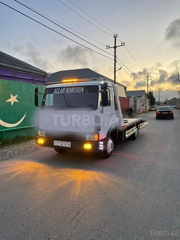Iveco Otoyol 2005, 276,000 km - 3.9 l - Bakı